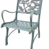 New Cast Iron Arm Chair - Rosella & Bottlebrush Outdoor Furniture