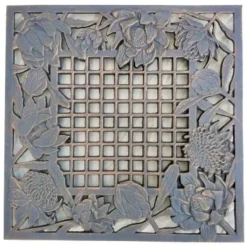 Best Cast Iron Side Table - Waratah Outdoor Furniture