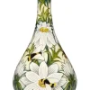 New Moorcroft A Bee's Dance Vase - Ltd Ed 20 Moorcroft