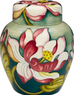 New Moorcroft A World of Colour Ginger Jar 769/6 - Ltd Ed 20 Moorcroft