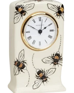 Best Moorcroft Bees for Tea Clock CL1 Moorcroft