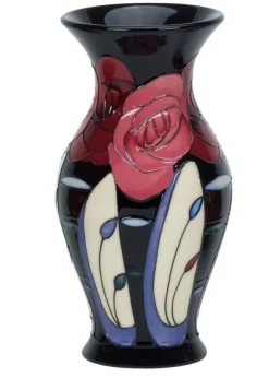 Outlet Moorcroft Bellahouston Vase 226/9 Moorcroft