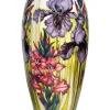 Online Moorcroft Benton Nigel Vase 101/14 - Ltd Ed 5 Moorcroft