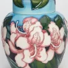Hot Moorcroft Blackheath Rhododendron Ginger Jar 769/6 - **Trial** Moorcroft