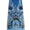 Fashion Moorcroft Chrysler Vase 163/9 -Ltd Ed 15 Moorcroft