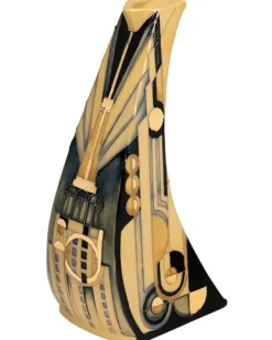 Best Moorcroft Empire State Jug JU11 - Ltd Ed 25 Moorcroft