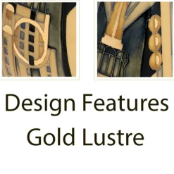 Best Moorcroft Empire State Jug JU11 - Ltd Ed 25 Moorcroft