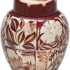 New Moorcroft Fantastical Friends Ginger Jar 769/8 - Ltd Ed 50 Moorcroft