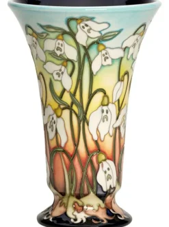 Hot Moorcroft Grumpy Vase 87/6 - Ltd Ed 15 Moorcroft
