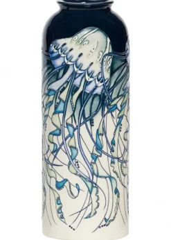 New Moorcroft Jellyfish Vase 161/11 - Ltd Ed 30 Moorcroft