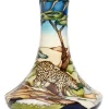 Online Moorcroft Kalahari Vase 62/11 - Ltd Ed 20 Moorcroft