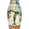 Hot Moorcroft Llandudno Goats Vase 120/9 - Ltd Ed 20 Moorcroft