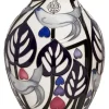 Hot Moorcroft Love in the Wind Vase 3/8 - Ltd Ed 10 Moorcroft
