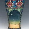 Hot Moorcroft Mekness Vase 95/10 - Ltd Ed 20 Moorcroft