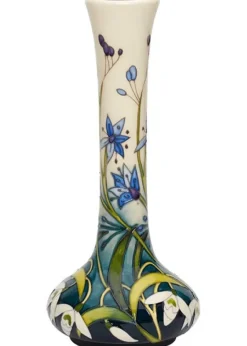 Fashion Moorcroft Mrs MacNamara Vase 99/8 - Numbered Moorcroft