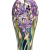 Online Moorcroft Nerines Vase 42/12 - Ltd Ed 15 Moorcroft