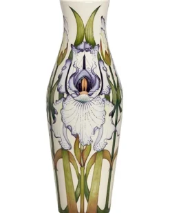 Outlet Moorcroft Orinoco Flow Vase 120/16 - Number 1 of 15 Moorcroft