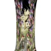 Best Moorcroft Prestige Town of Flowers Vase 159/18 - Numbered Moorcroft