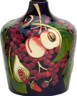 Discount Moorcroft Queens Choice Vase 164/9 Moorcroft