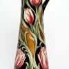 Sale Moorcroft Race Against Time Jug JU3 - Number 1 of 40 Edition Moorcroft