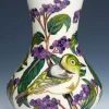 Discount Moorcroft Silvereye Vase 192/7 - Ltd Ed 25 Moorcroft