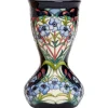 Outlet Moorcroft Symphony in Blue Vase 304/7 - Ltd Ed 25 Moorcroft