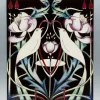 Hot Moorcroft Talwin Hidden Heart Plaque PLQ10 - Numbered Moorcroft