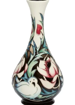 Discount Moorcroft Talwin Vase 80/9 Moorcroft