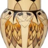 Sale Moorcroft Tengu Ginger Jar 769/4 Moorcroft