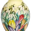 Best Moorcroft Waves of Colour Vase 3/5 - Ltd Ed 15 Moorcroft