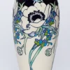 Outlet Moorcroft White Splendour Vase 101/7 - Ltd Ed 25 Moorcroft