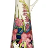 Best Moorcroft Wild Gladiola Jug JU3 - Ltd Ed 50 Moorcroft