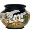 Online Moorcroft Windy Hill Vase 520/8 - NUMBER ONE VASE Moorcroft