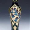 Hot Moorcroft Woodland Mist Vase 93/8 - Ltd Ed 30 Moorcroft