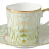 Discount Royal Crown Derby Darley Abbey Coffee Cup & Saucer Pottery-Porcelain-China | Royal Crown Derby