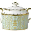 Sale Royal Crown Derby Darley Abbey Covered Sugar Bowl Pottery-Porcelain-China | Royal Crown Derby