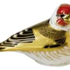 Online Royal Crown Derby Goldfinch Paperweight Royal Crown Derby