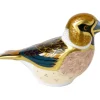 Outlet Royal Crown Derby Hawfinch Paperweight Royal Crown Derby