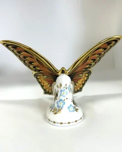 Online Royal Crown Derby Peacock Butterfly Paperweight - Guild Members Exclusive Piece Royal Crown Derby