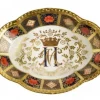 Sale Royal Crown Derby Royal Wedding Prince Harry & Meghan SGB Melbourne Tray - Ltd Ed 27 of 500 Royal Crown Derby