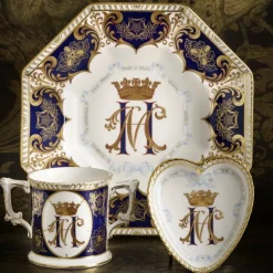 Hot Royal Crown Derby Royal Wedding Prince Harry & Meghan Loving Cup - Ltd Ed 1000 Royal Crown Derby
