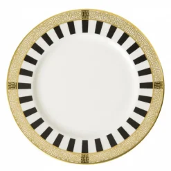 Hot Royal Crown Derby Satori Black Charnwood Trio Pottery-Porcelain-China | Royal Crown Derby