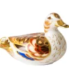 Sale Royal Crown Derby Wigeon Duck Paperweight Royal Crown Derby