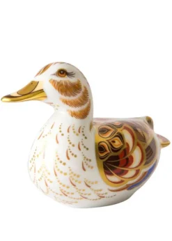 Sale Royal Crown Derby Wigeon Duck Paperweight Royal Crown Derby