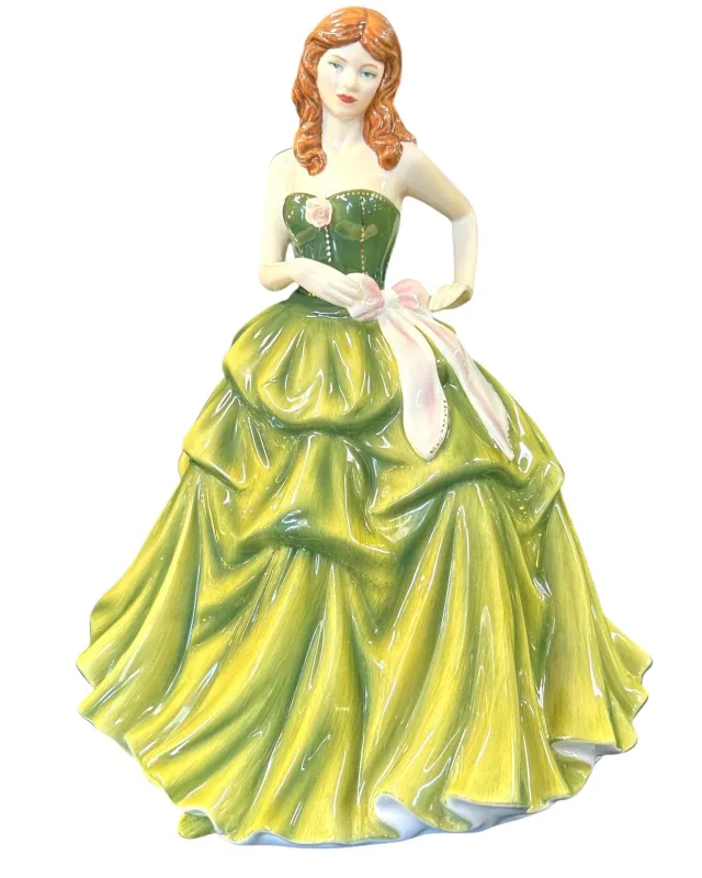 Sale Royal Doulton 2008 Michael Doulton Event Exclusive Figurine - Anabel HN5115 Pottery-Porcelain-China