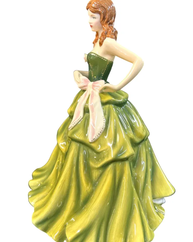 Sale Royal Doulton 2008 Michael Doulton Event Exclusive Figurine - Anabel HN5115 Pottery-Porcelain-China