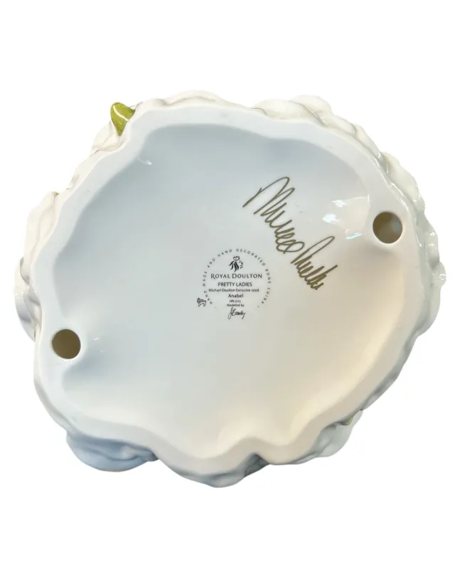 Sale Royal Doulton 2008 Michael Doulton Event Exclusive Figurine - Anabel HN5115 Pottery-Porcelain-China