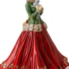 Online Royal Doulton Christmas Treat 2020 Annual Christmas Day Figurine of the Year HN5930 Christmas | Pottery-Porcelain-China