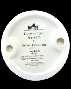 Fashion Royal Doulton Downton Abbey Lady Edith Figurine HN5840 - Ltd Ed 1200 Pottery-Porcelain-China