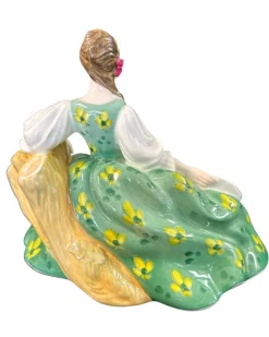 Hot Royal Doulton Elyse Figurine HN2474 Pottery-Porcelain-China